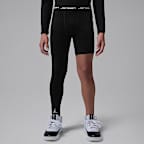 Jordan Big Kids' Dri-FIT Single Leg Reversible Leggings
