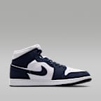 Sko Air Jordan 1 Mid för män