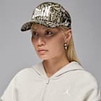 ジョーダン ブルックリン ライズ キャップ アジャスタブル リアルツリー キャップ