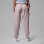 Pants para niños talla grande Jordan Brooklyn French Terry