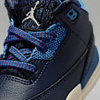 Jordan 3 Retro "Sport Renaissance" Baby/Toddler Shoes