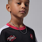 ジョーダン リトルキッズ カラーブロック ジャージー