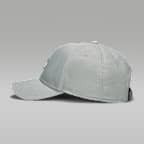 Jordan Rise strukturierte Cap mit Jumpman aus Metall