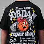 Jordan Little Kids' MJ's Repair Shop T-Shirt