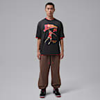 T-shirt à motif Jordan Brooklyn pour homme