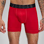 Jordan Flight Men's Modal Boxer Briefs (3-Pack)