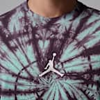 Playera tie-dye Festival para hombre Jordan Brooklyn