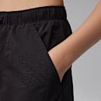 조던 플라이트 시카고 여성 파라슈트 팬츠