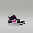 Jordan 1 Mid SE Baby/Toddler Shoes