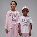 Jordan Younger Kids' Jersey 3-Piece French Terry Full-Zip Set