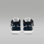Jordan 1 Mid Younger Kids' Shoes