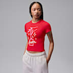 Jordan Women's Graphic T-Shirt