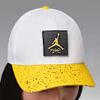 Gorra ajustable Jordan Rise "Tour Yellow"