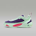 Mint Foam/Court Purple/Dark Concord/Racer Pink