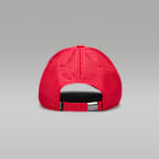 Jordan Rise strukturierte Cap mit Jumpman aus Metall