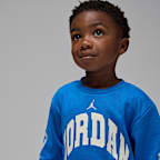 Jordan Toddler MVP 2-Piece Jumpman French Terry Set