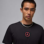 ジョーダン フライト エッセンシャル メンズ ショートスリーブ Tシャツ