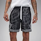 Jordan Sport Men's Dri-FIT Diamond Shorts