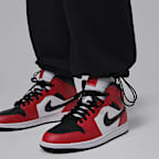 Jordan Brooklyn Fleece Men's Open-Hem Trousers