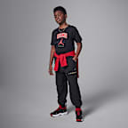 Jordan Big Kids' Osaka City T-Shirt