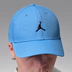 Jordan Rise Structured Metal Jumpman Hat