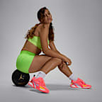 Tenis de básquetbol para mujer Jordan Heir Series "Be Seen"