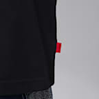 Jordan Flight T-shirt met lange mouwen en graphic voor heren