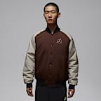 ジョーダン スポーツ ルナ ニュー イヤー メンズ バーシティ ジャケット