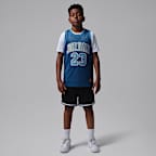 Camiseta de tirantes para niños talla grande Jordan
