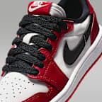 Jordan 1 Retro 低筒 "Chicago" 小童鞋款