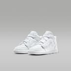 Jordan 1 Mid Younger Kids' Shoes