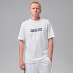 Playera de básquetbol Dri-FIT para hombre Jordan Sport