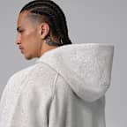 Jordan Brooklyn Men's Oversized Fleece Full-Zip