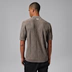 Camisa de golf con botones para hombre Jordan Sport