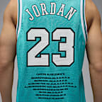 Jordan Essentials Men's Summer Jersey