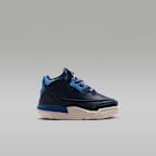 Jordan 3 Retro "Sport Renaissance" Baby/Toddler Shoes