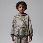 Jordan Little Kids' Brooklyn Realtree Fleece Pullover Hoodie - Swan