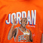 Jordan Flight MVP Men's Graphic T-Shirt