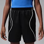 Shorts Jordan Sport Dri-FIT Y2K para niños talla grande