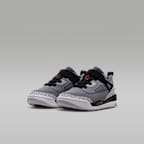 Jordan Spizike Low Younger Kids' Shoes