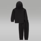 Jordan MJ Flight MVP Baby (12–24M) 2-Piece Fleece Pullover Set