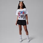 Jordan Big Kids' Air Collage T-Shirt
