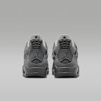 Air Jordan 4 Retro SE 'Wet Cement' Older Kids' Shoes