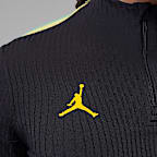 Brazil Strike Elite Men's Jordan Dri-FIT ADV Football Knit Drill Top