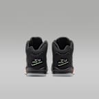Tenis para niños de preescolar Jordan 5 Retro "Halloween"