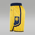 Indiana Pacers Men's Dri-FIT NBA Swingman Shorts