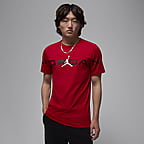 Gym Red/Black/White