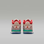 Jordan 3 Retro "Play Your Way" Baby/Toddler Shoes