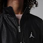 Jordan Brooklyn Women's DuraSheen Track Jacket