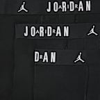 Jordan Men's Dri-FIT Cotton Boxer Briefs (5-Pack)